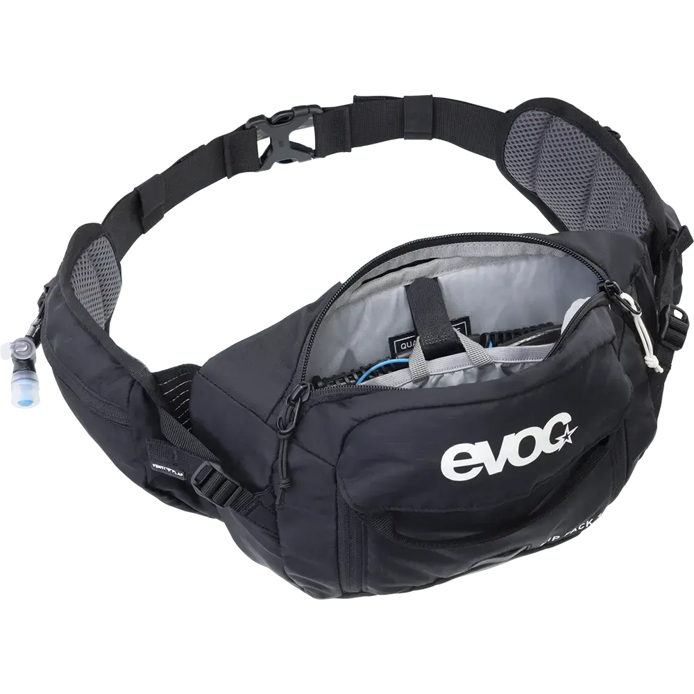 Evoc Hip Pack 3L Heuptas Zwart