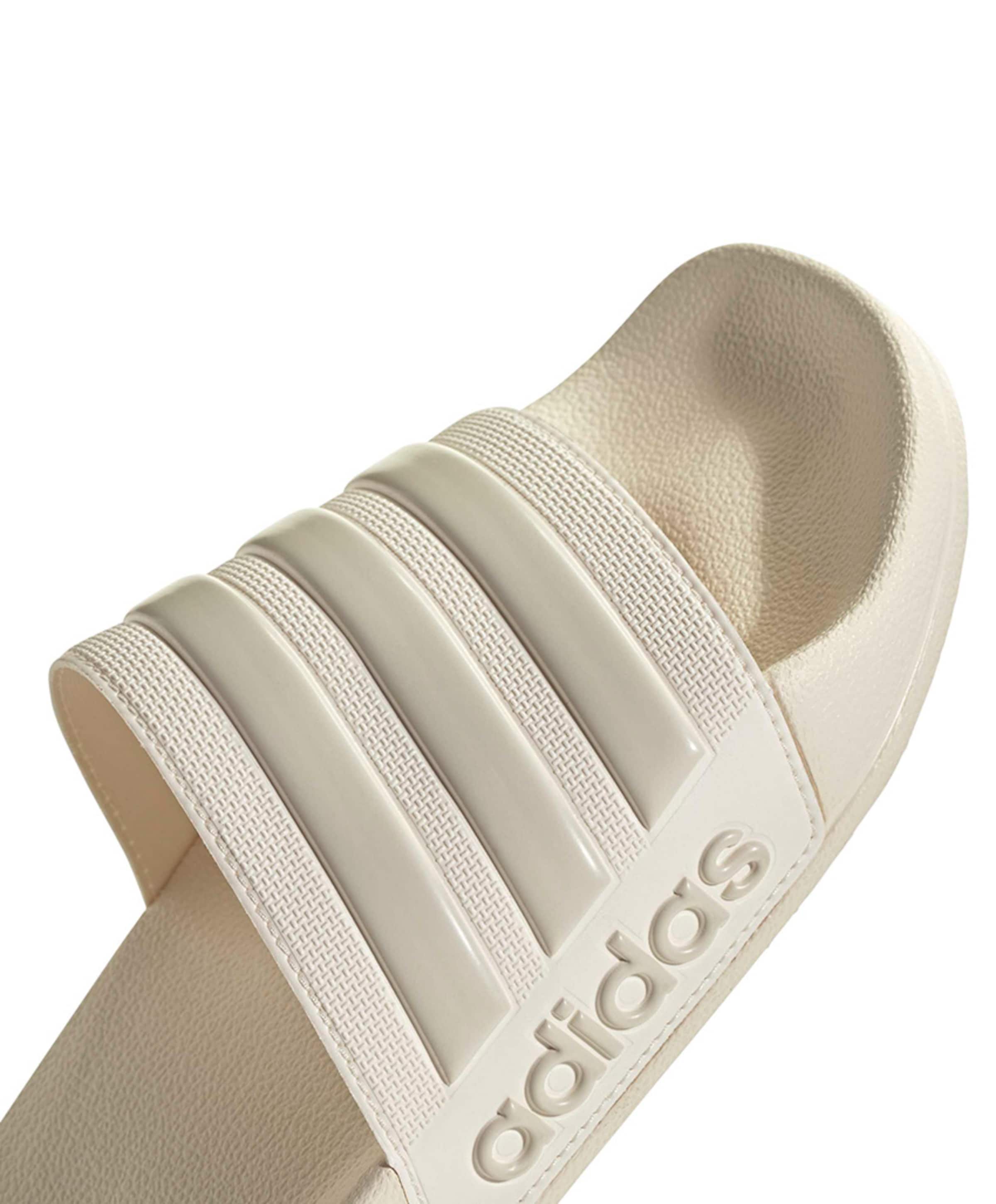 Adidas ADILETTE SHOWER heren badslipper ecru