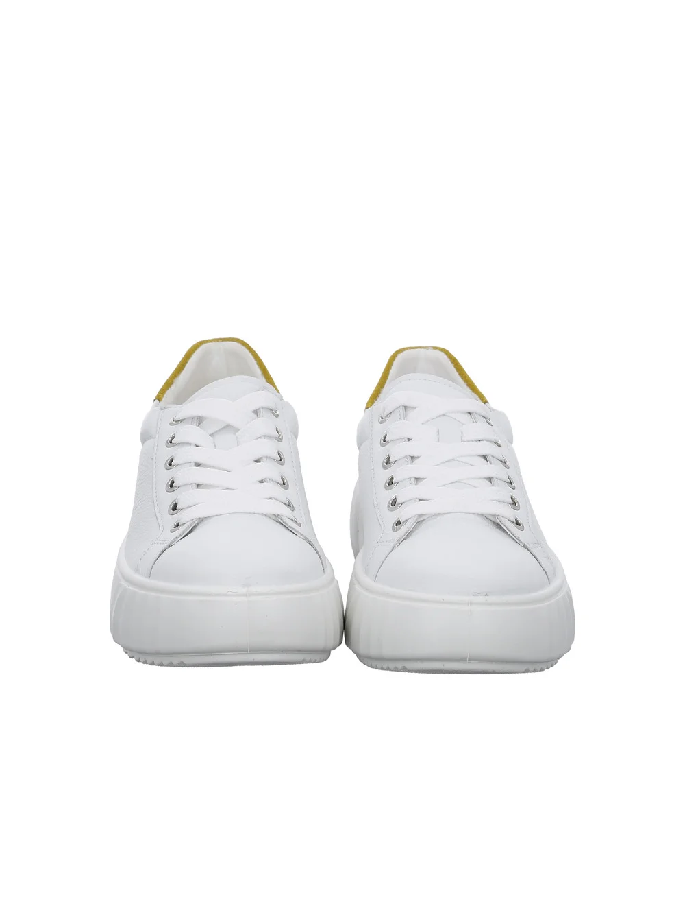 Sneaker Monaco weiß