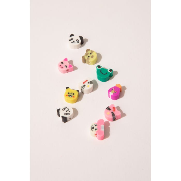 Atelier Veritas-Fimo parels dieren