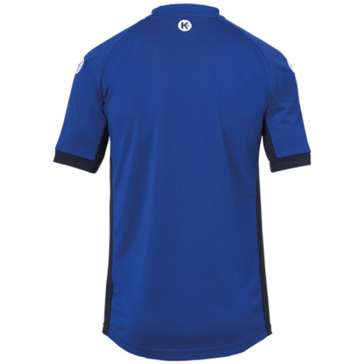 Camisa Prime Azul Royal/azul Marino Kempa