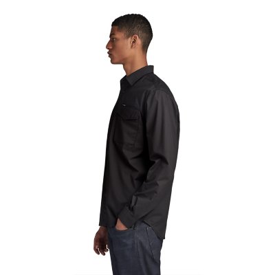 Chemise à manches longues homme Rine Regular G-STAR