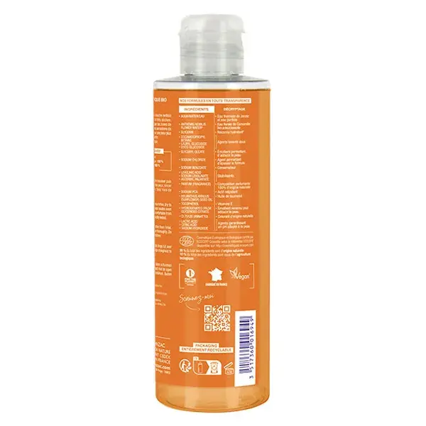 Gel de Banho Extra-Rico Nutritivo com Águas Termais Jonzac 250ml