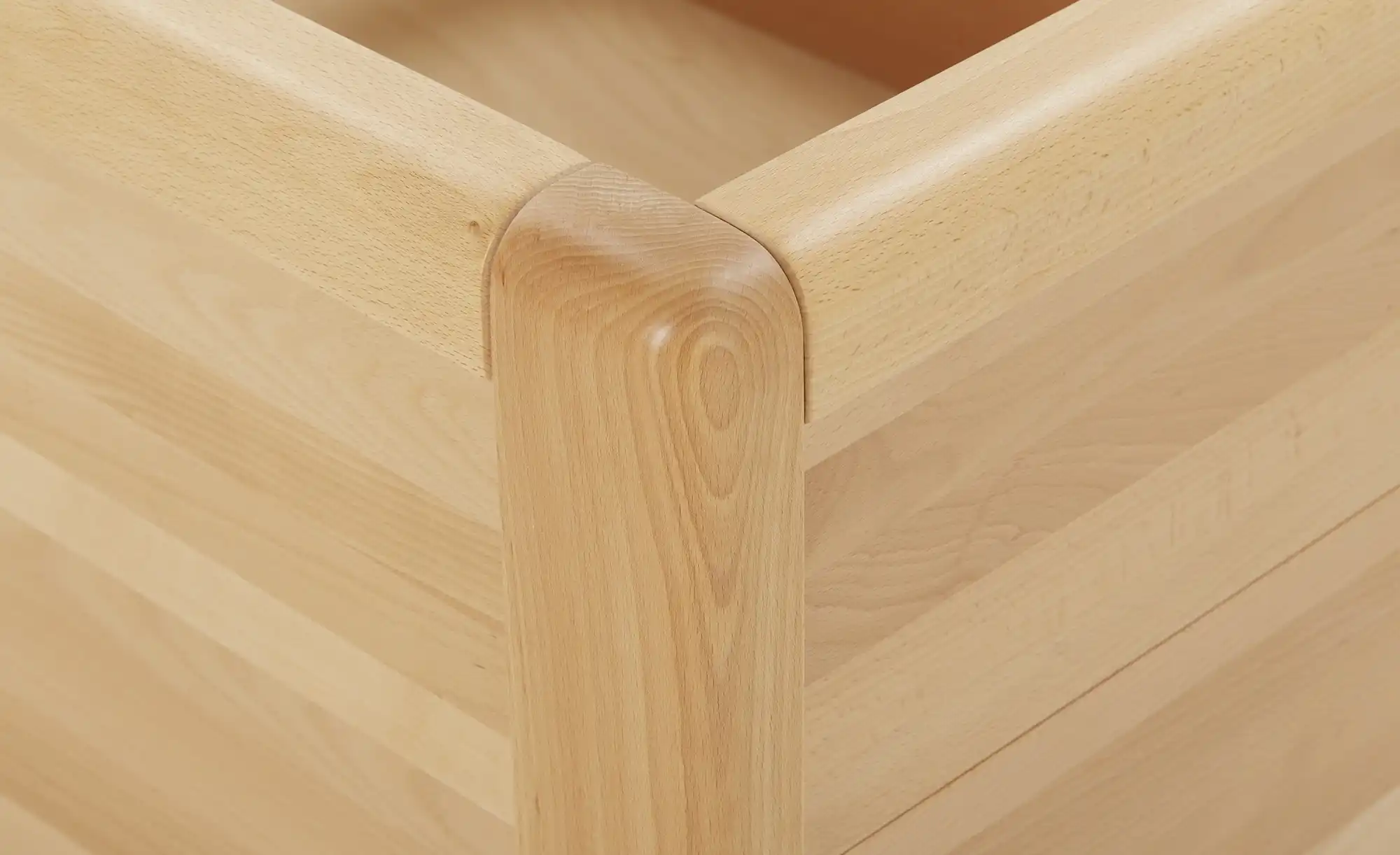 Holzbettgestell Forresta