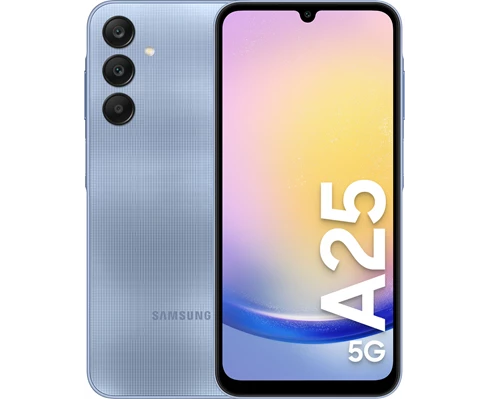 Samsung Galaxy A25 128GB 5G Blue