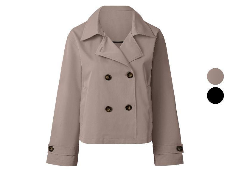 Dames trenchcoat