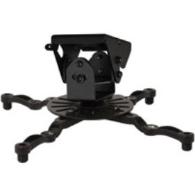 B-Tech BT899 support pour projecteurs Plafond Noir