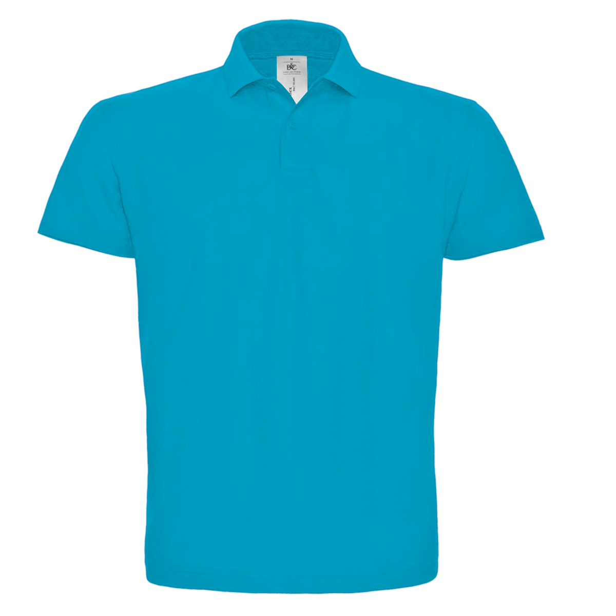B&C CGPUI10 - Polo à Manches Courtes pour Homme
