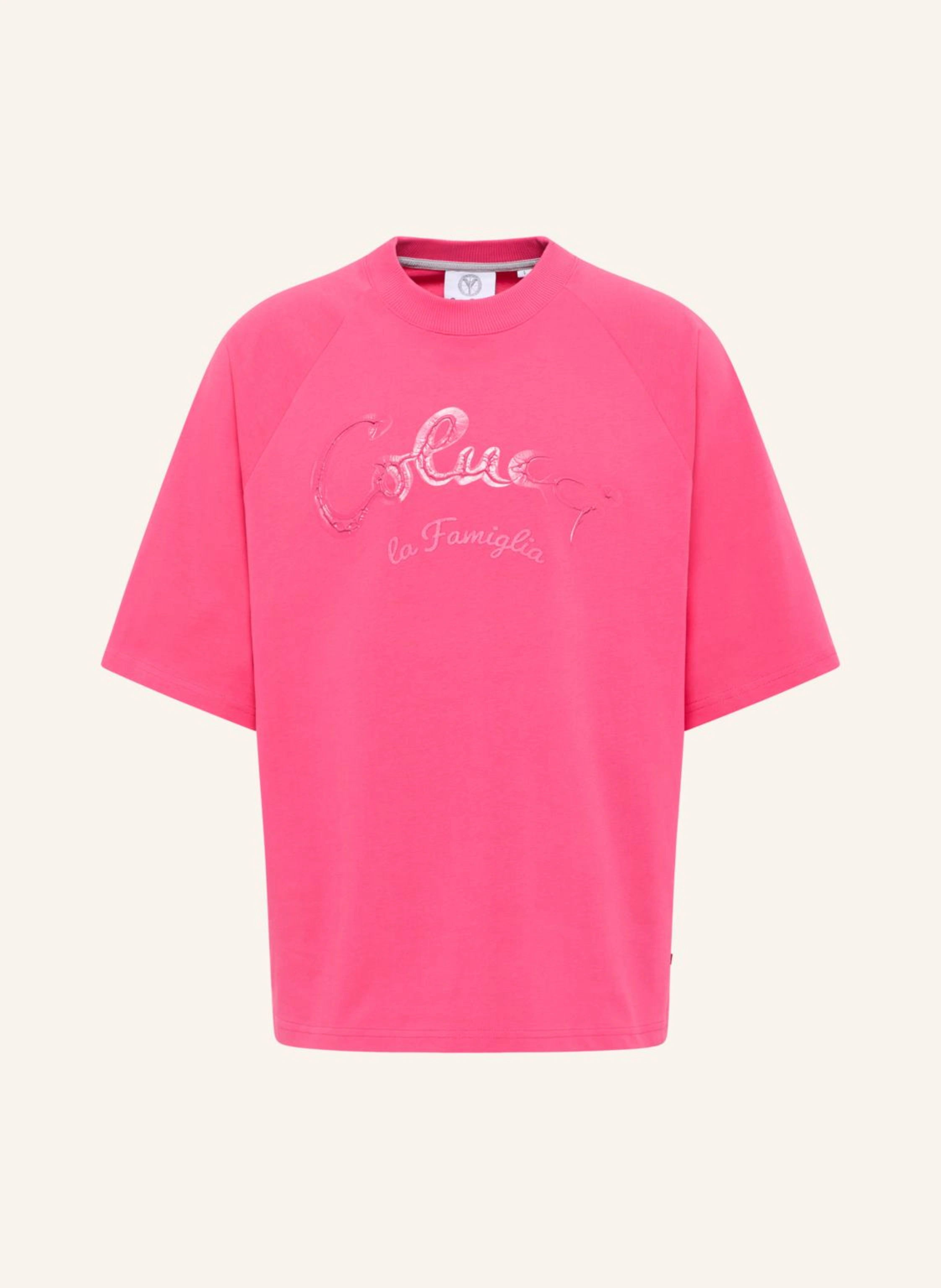 CARLO COLUCCI Oversize T-Shirt - La Famiglia DONEVSKI
