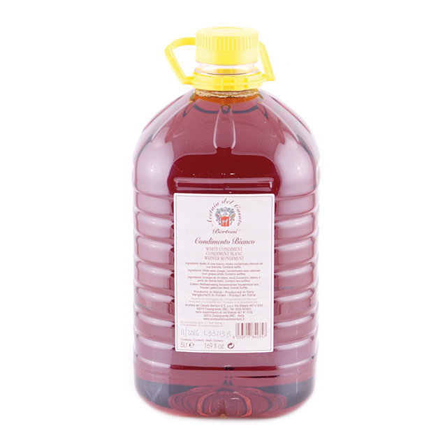Condimento bianco IGP, 5 ltr.-Kanister