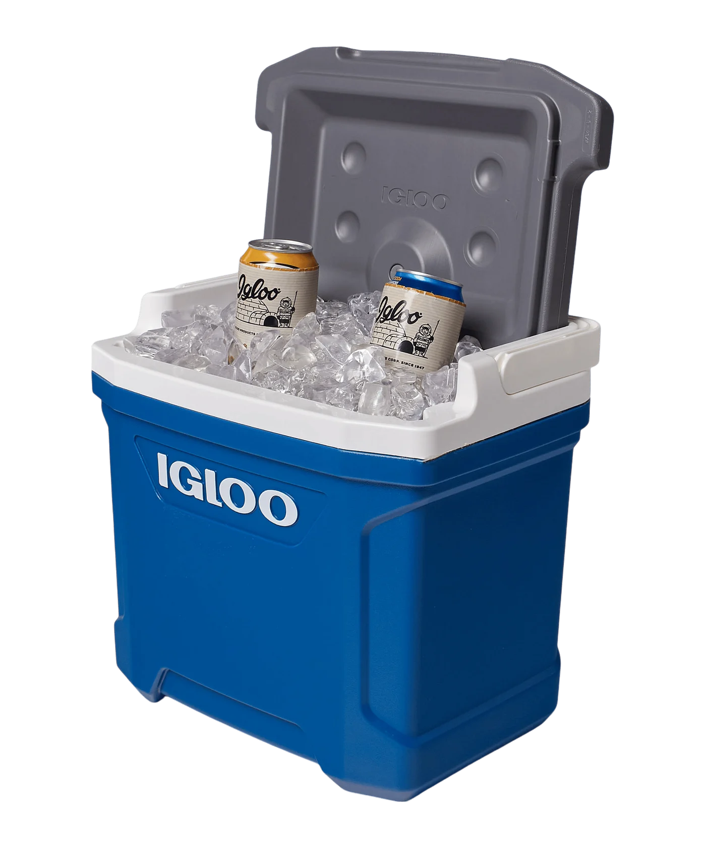 Igloo Latitude16 15L Kühlbox Blau