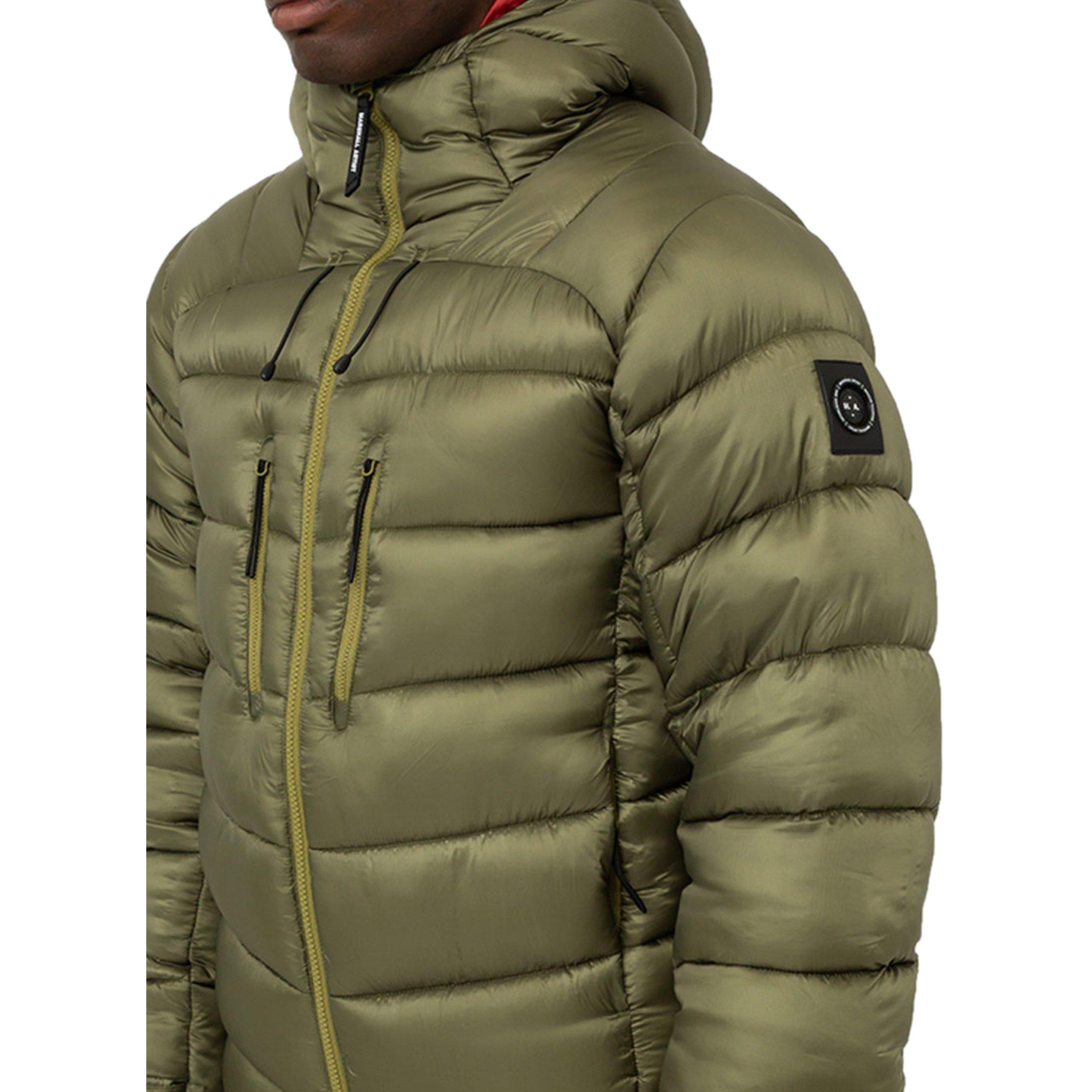 Marshall Artist Avalanche Bubble Jacket