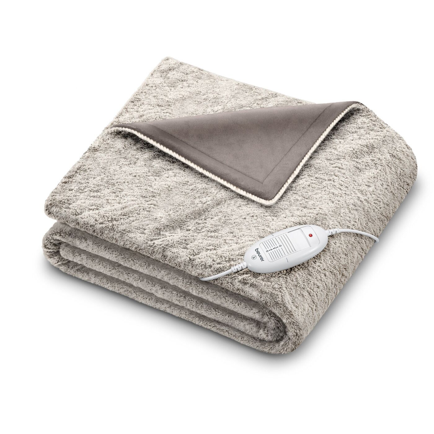 BeurerWärme-Kuscheldecke «Cosy Nordic»
