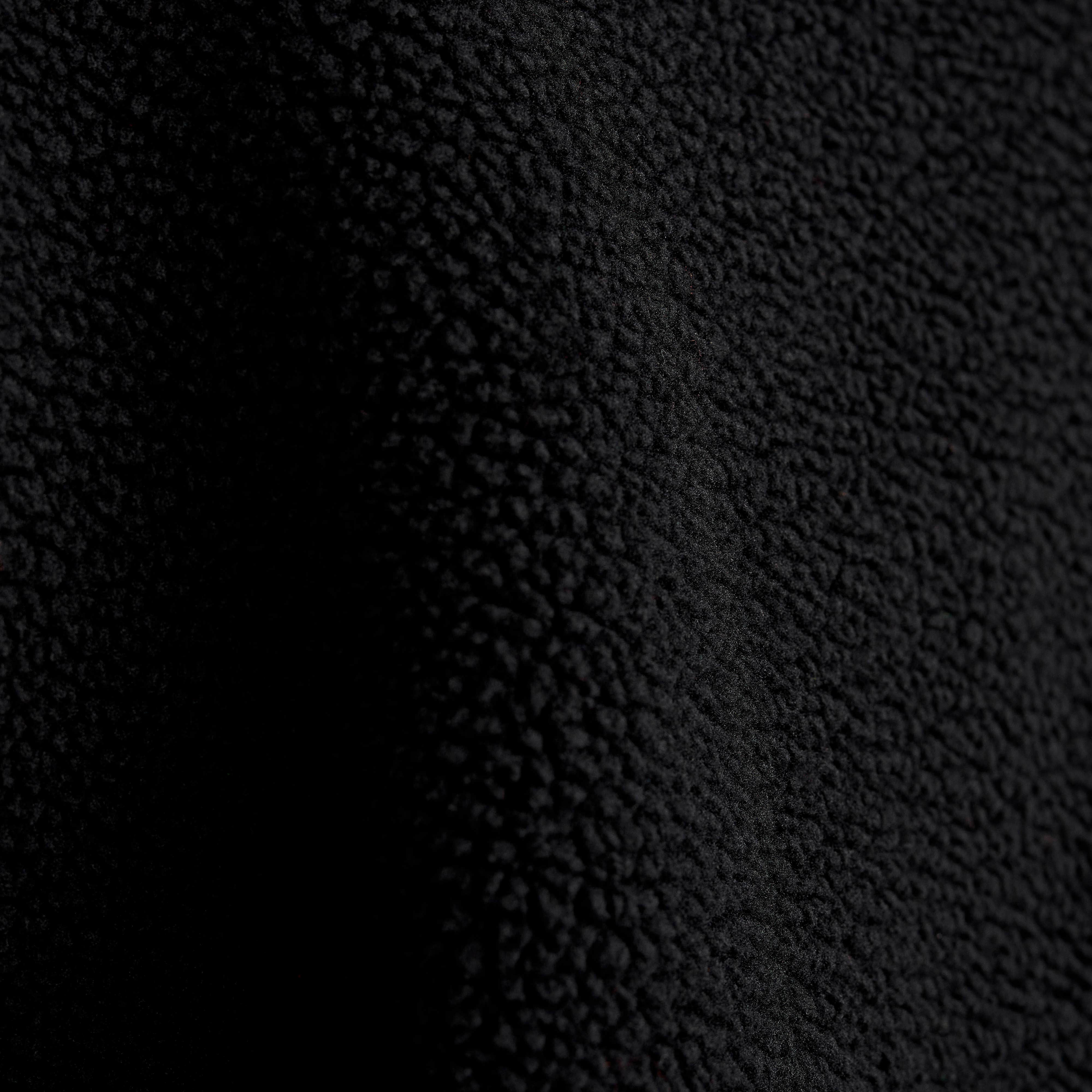 Canyon Full-zip Pile Fleece Dame Black