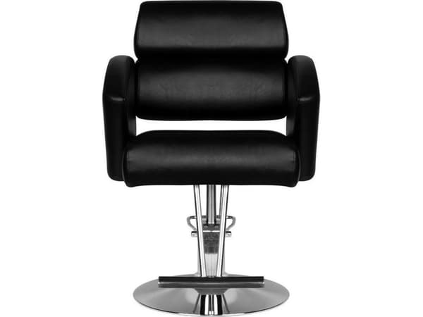 Activeshop Hair System hairdressing chair HS02 black