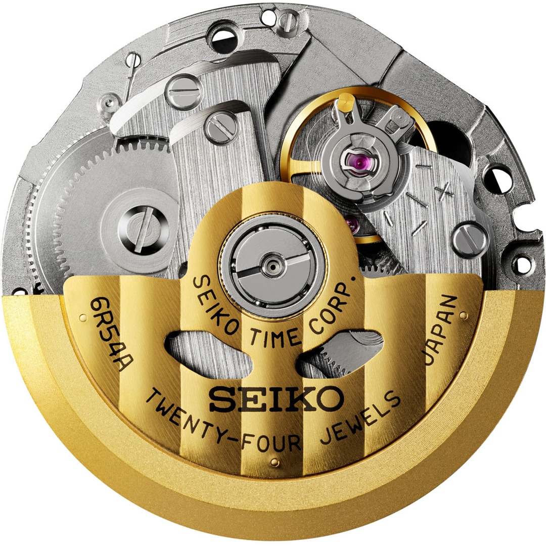 Seiko Prospex 1968 Heritage GMT Diver‘s
