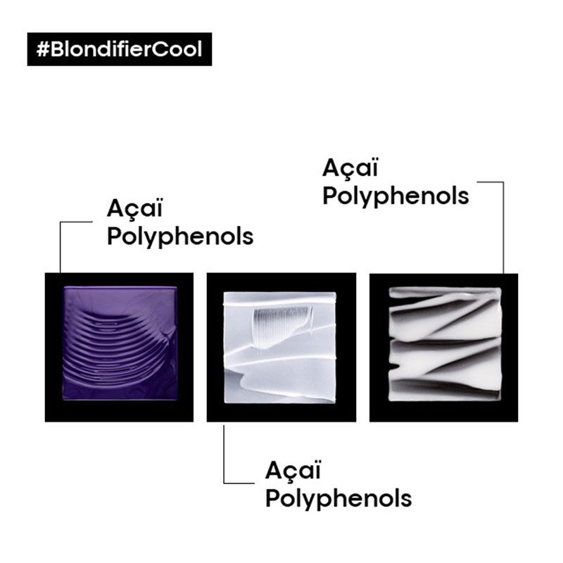 Routine neutralisante Blondifier