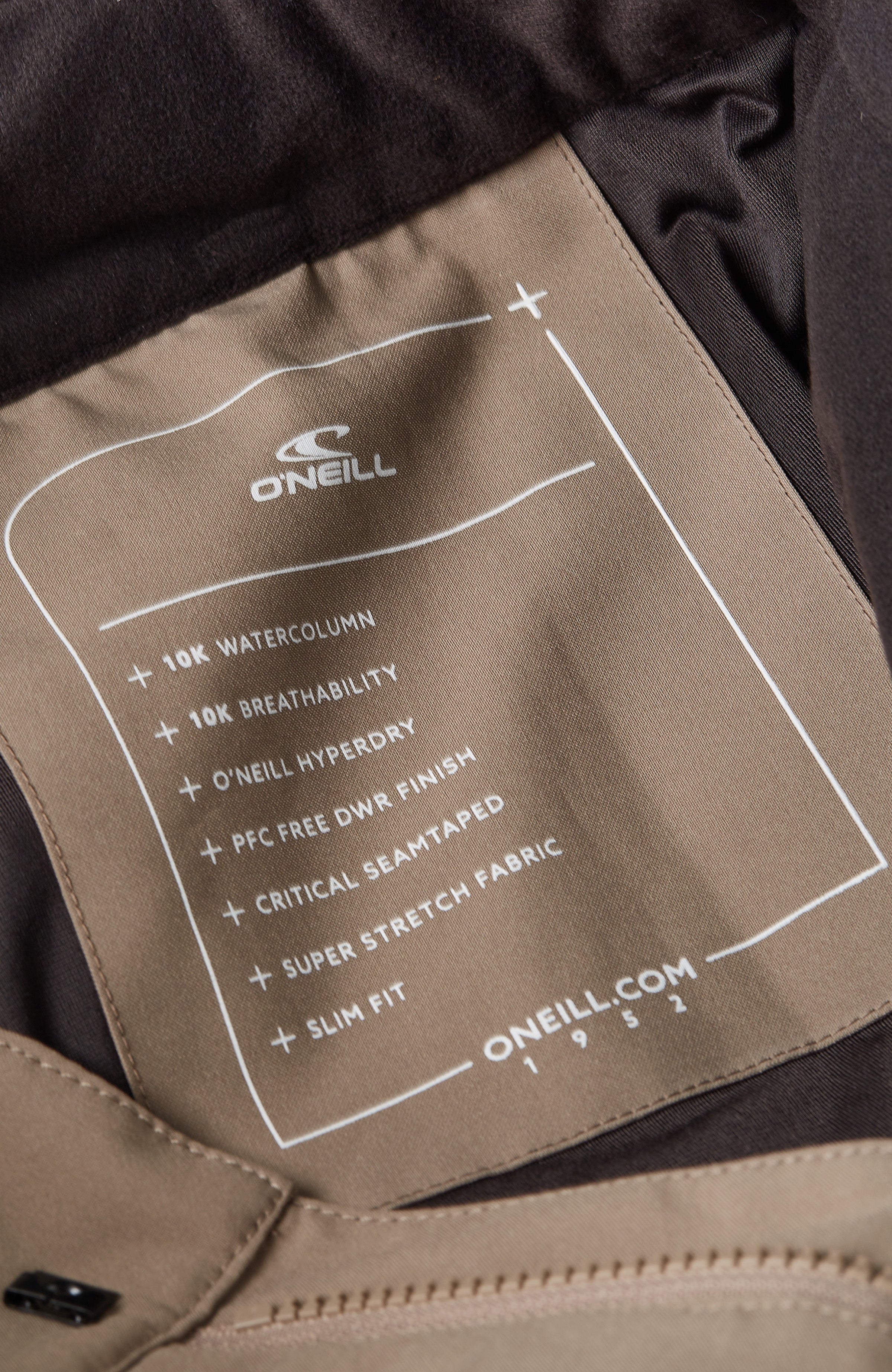 Star Slim Wintersportbroek