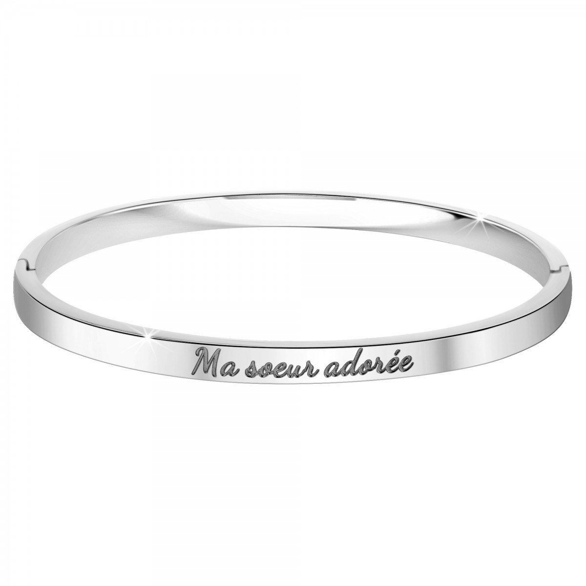 Ma soeur adorée - Bracelet SC Crystal