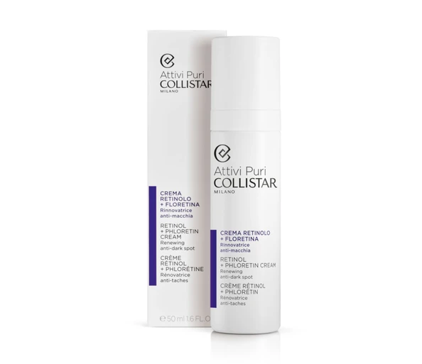 Collistar Attivi Puri Retinol   Phloretin