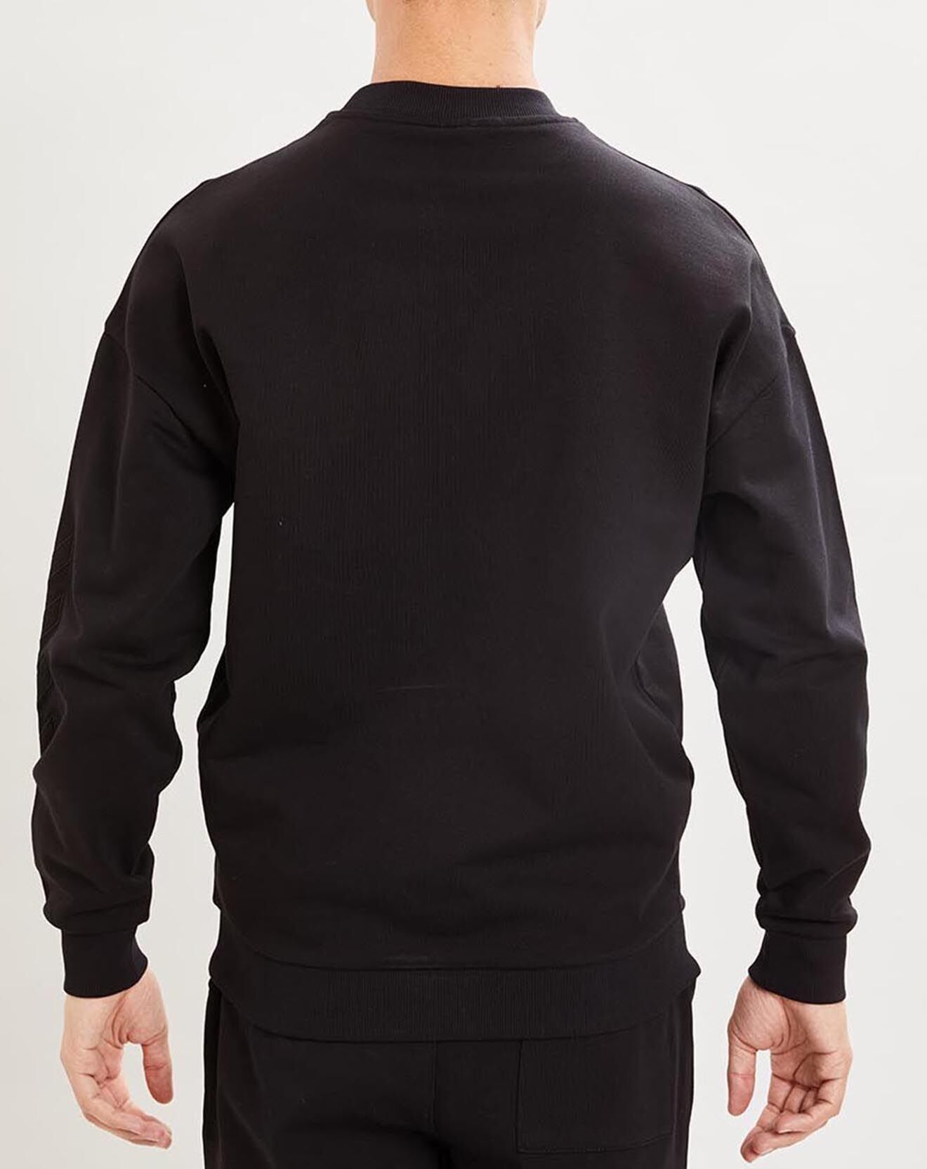 Hummel Sweat Urban en Coton organique molletonné noir