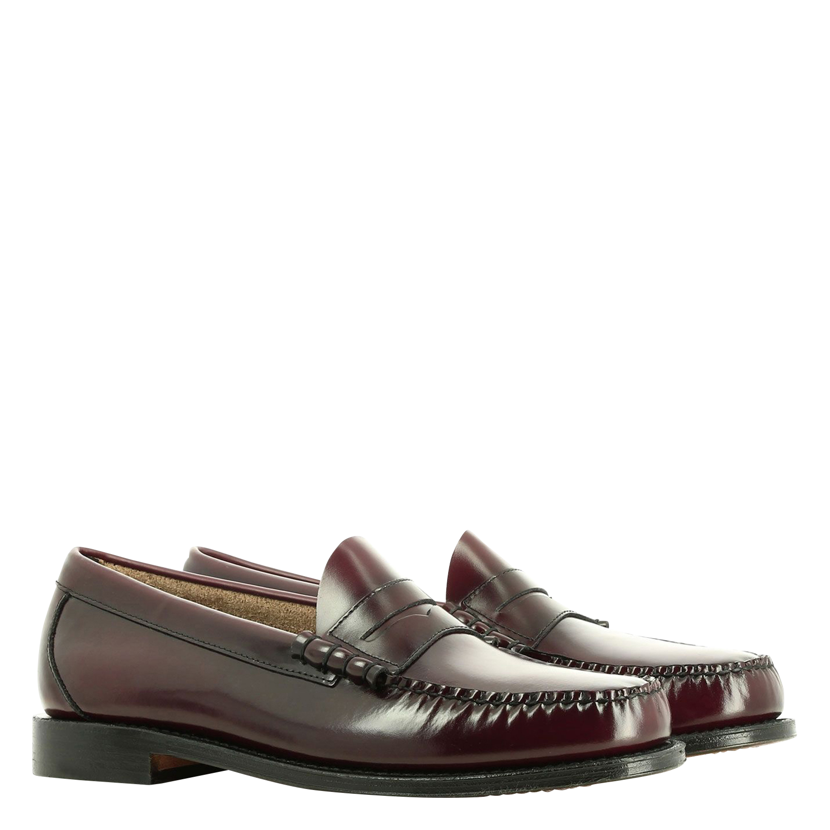 WEEJUN HERITAGE LARSON PENNY - Mocassins en cuir |