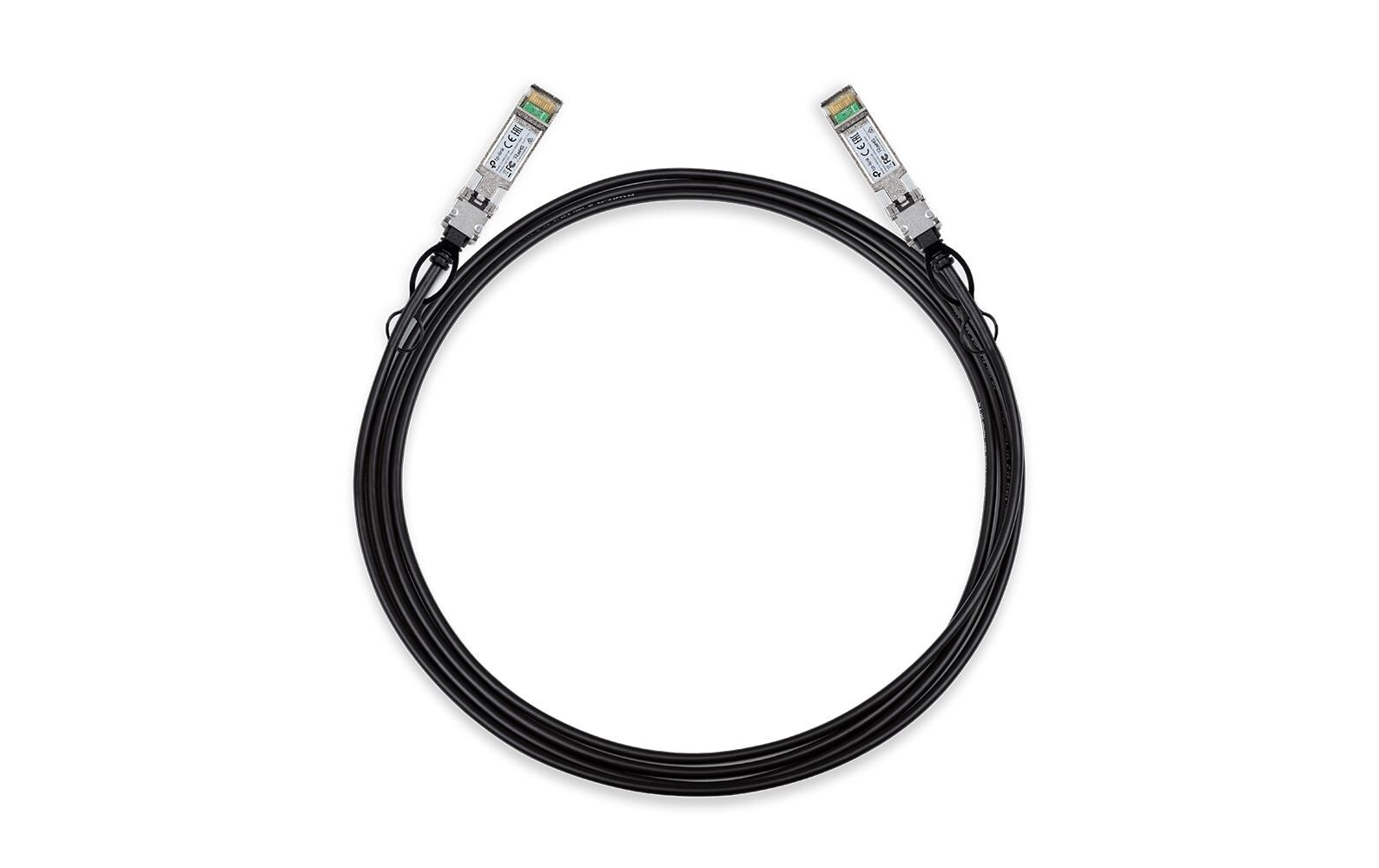 Direct Attach Kabel TL-SM5220-3M SFP+/SFP+ 3 m3 Meter 10G SFP+ Direct Attach Kabel