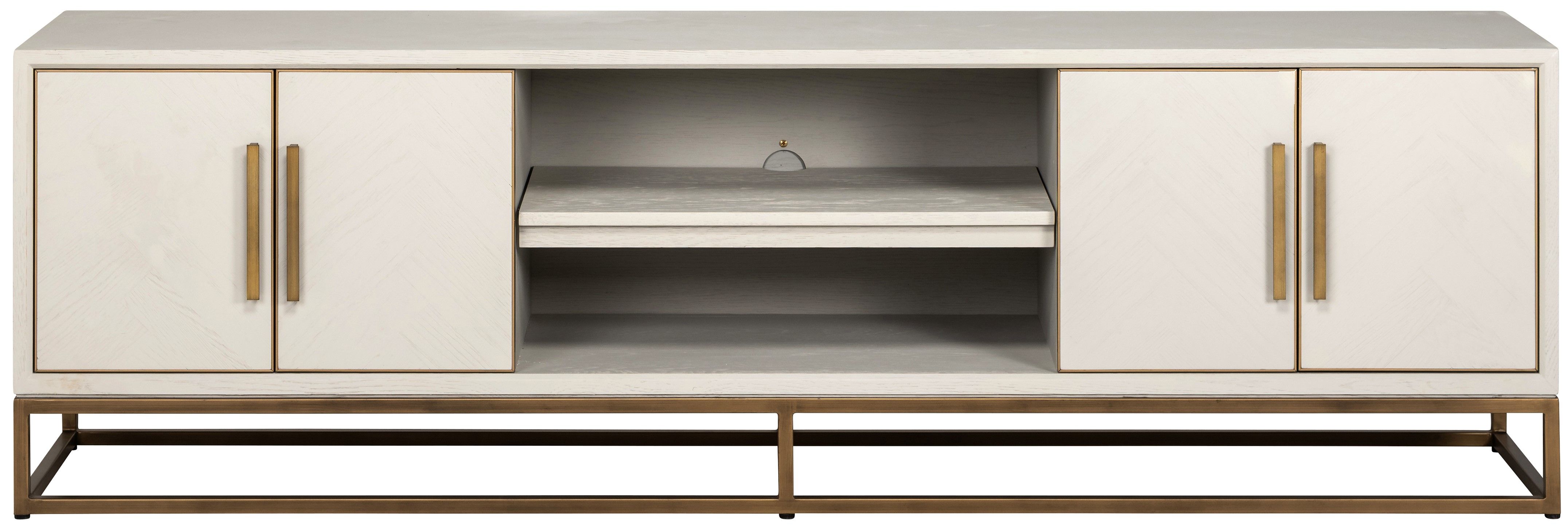 Tv-kast 211838 Whitebone B200 x D43 x H60 cm