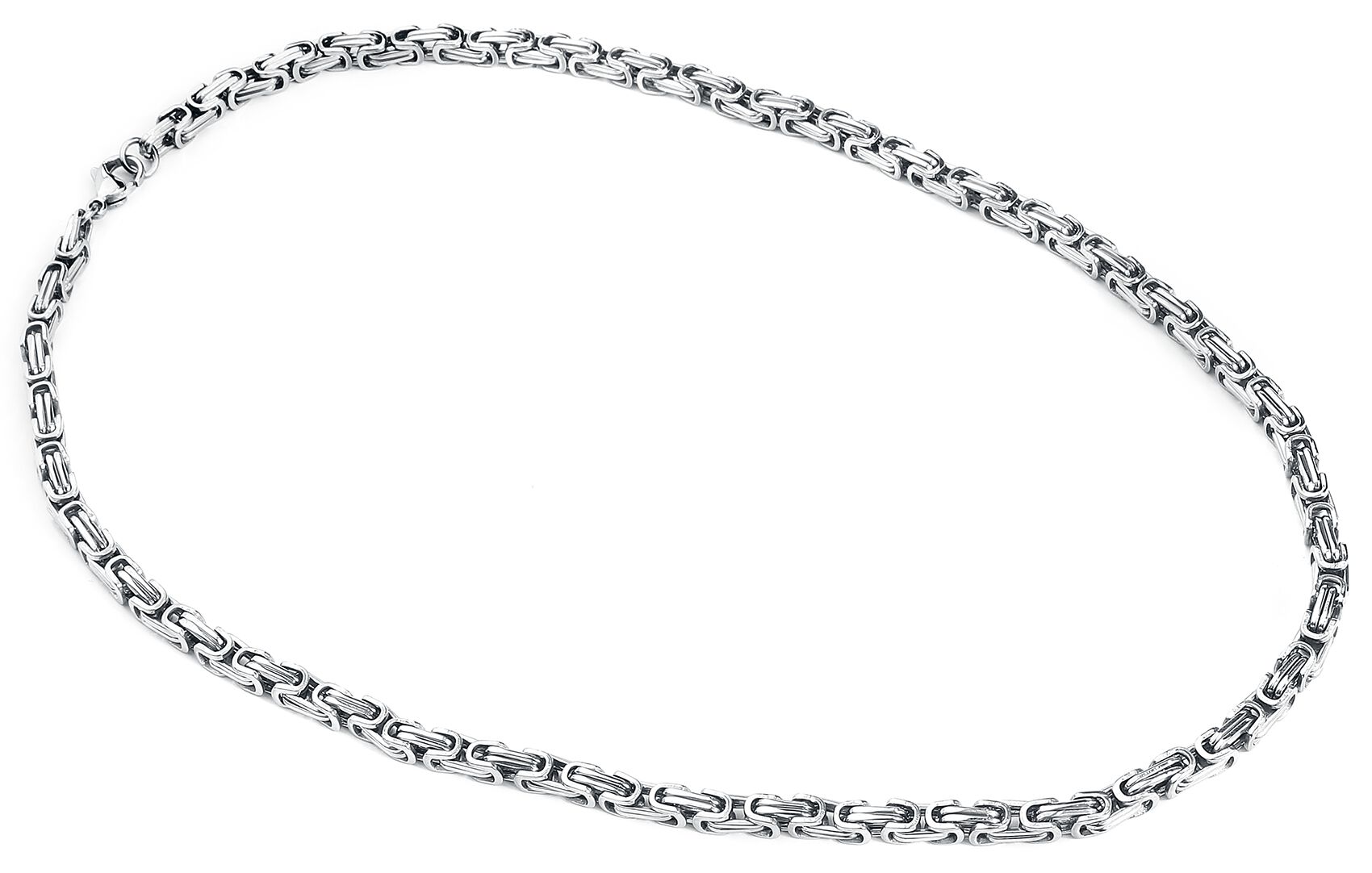 Chaîne Byzantine | etNox hard and heavy Collier