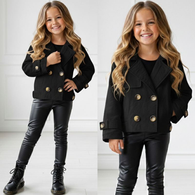Black Breeze Jacket