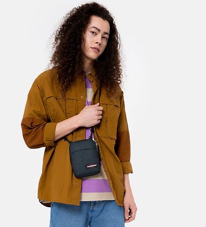 Eastpak Umhängetasche - Buddy - 0,5 L - Triple Denim