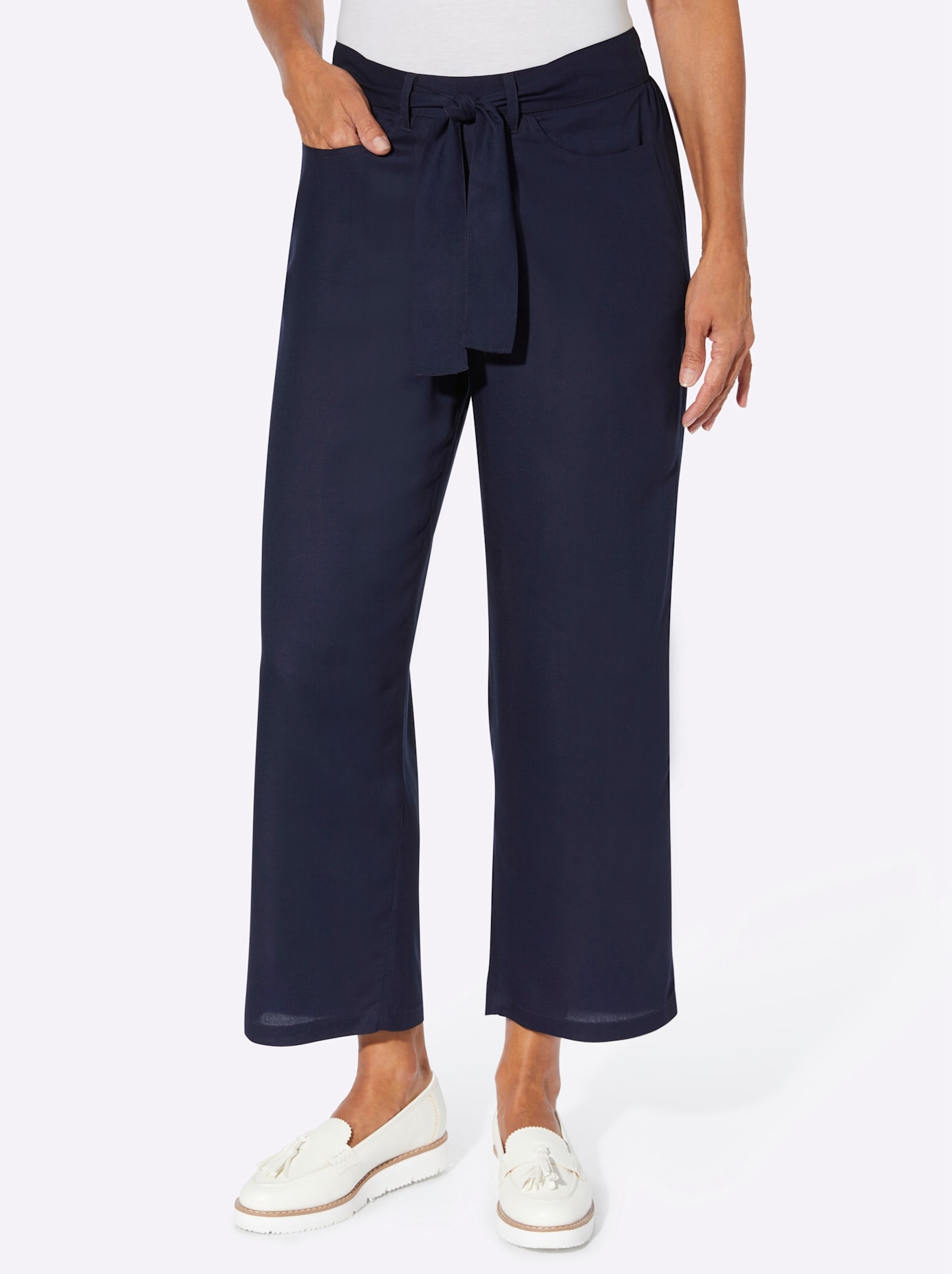 Classic Culotte