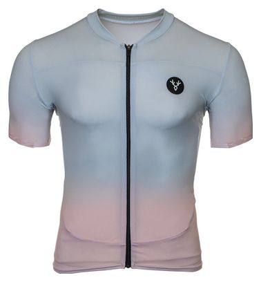 Maillot Manches Courtes LeBram L'Arche Saumon