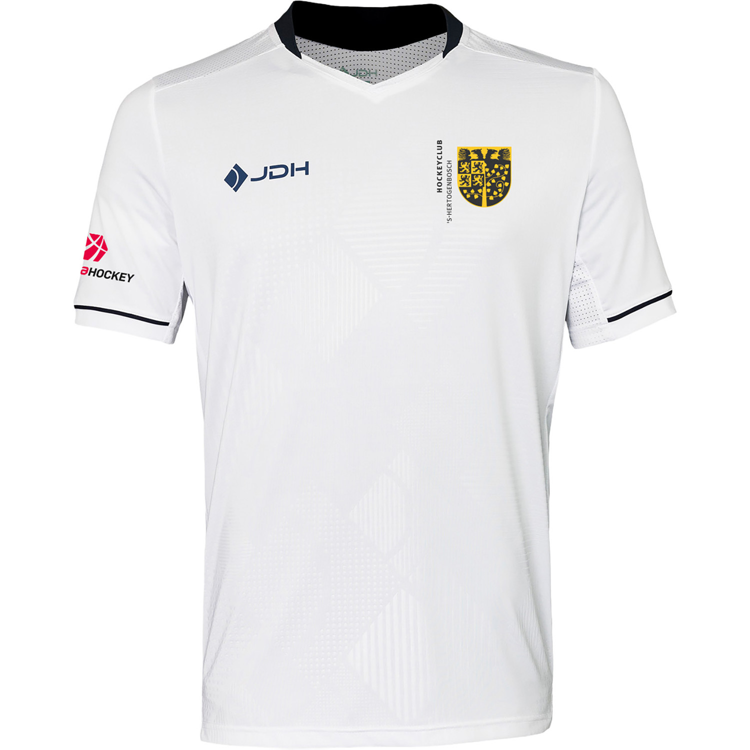 JDH Carbon Pro Shirt Jongens HCDB