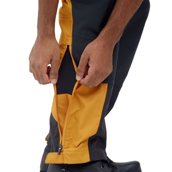 Pantalon randonnée LUNDHAGS MAKKE PRO MS PANT GOLD/CHARCOAL