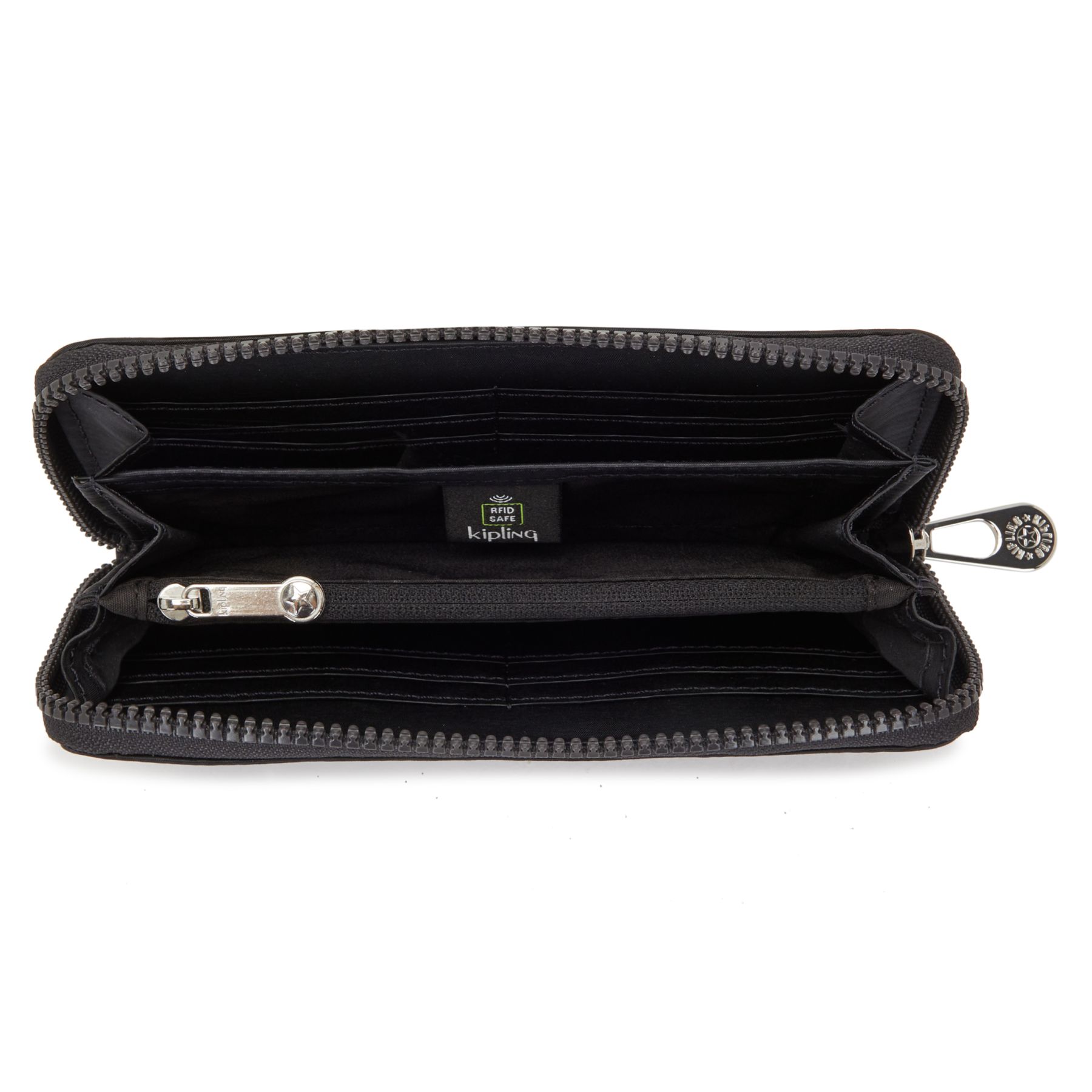 NEW IMALI Grand Portefeuille avec Dragonne - Nocturnal Satin