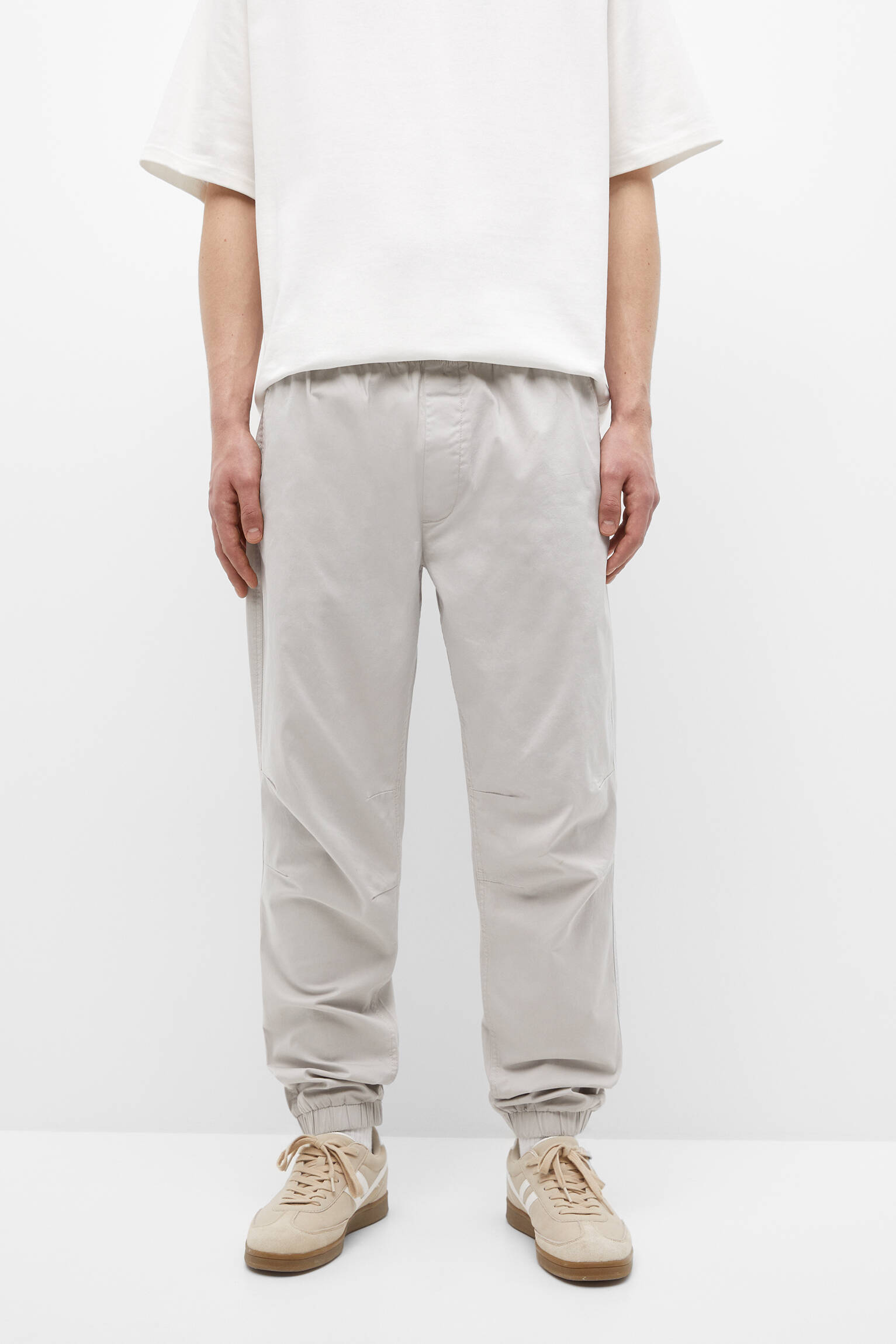 CALÇA JOGGER BÁSICA - ICE