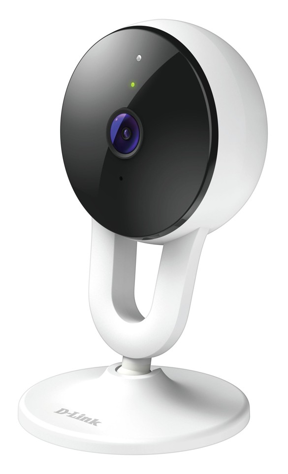 D-Link - Full HD indendørs Wi-Fi overvågningskamera DCS-8300LHV2
