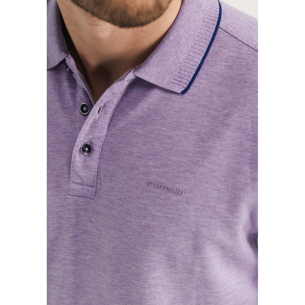 Heren T-shirt 420024 Zeke