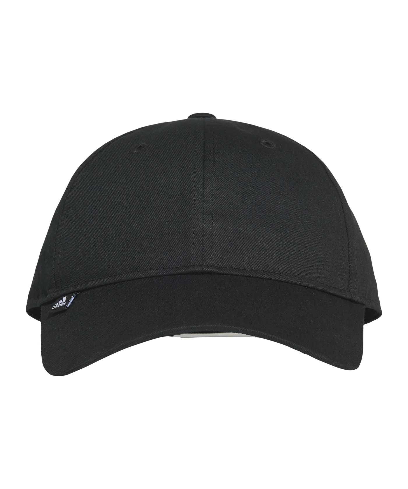 adidas 3S Cap Schwarz Weiss