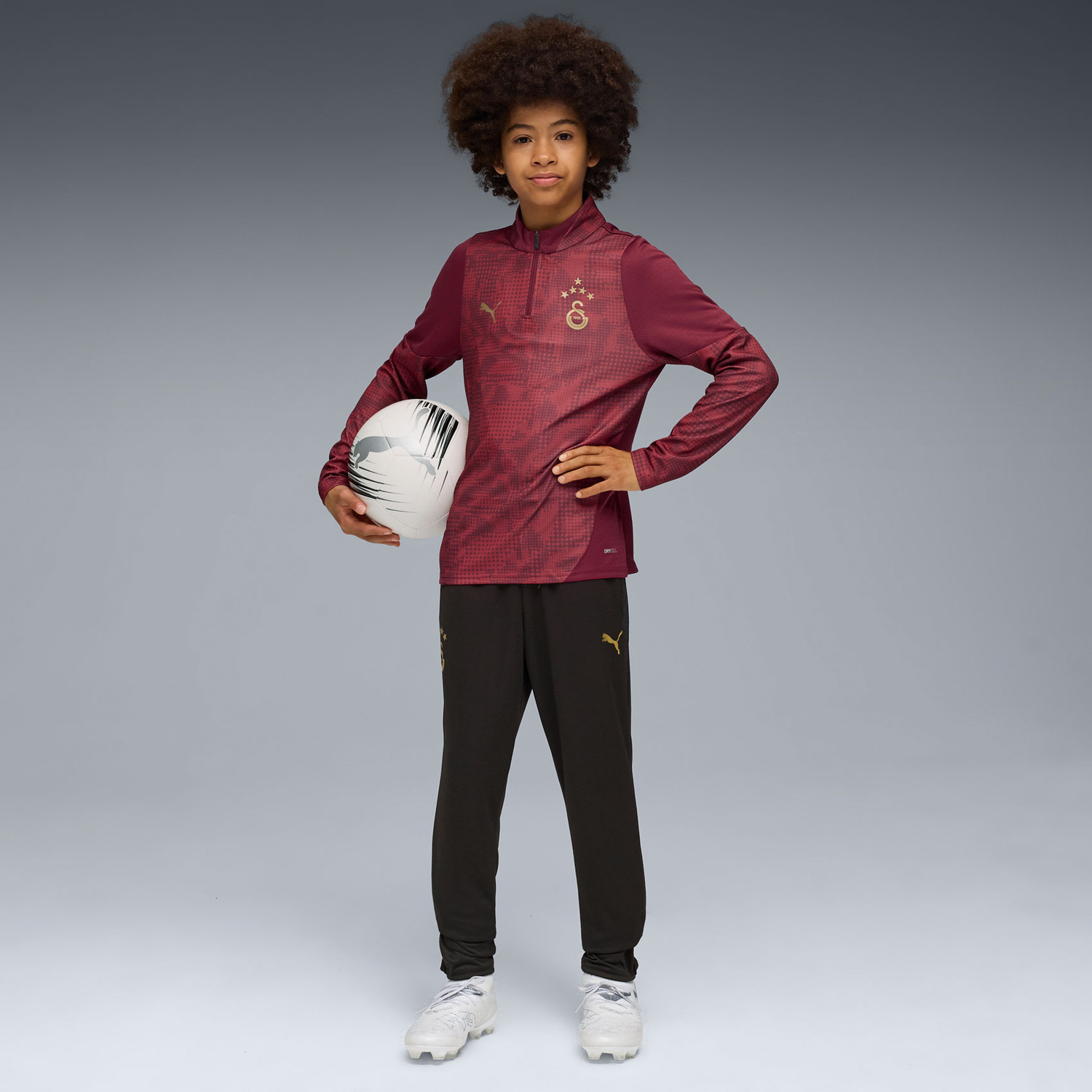 Puma Galatasaray Training Top Kids 2025/2026