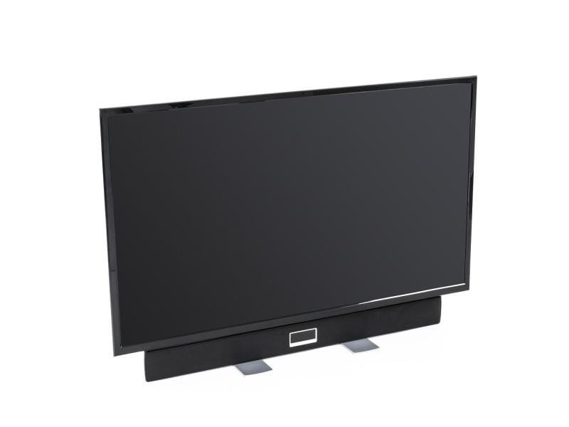 Erard Standfuss FIT-UP XL Schwarz/Silber TV Standfuss