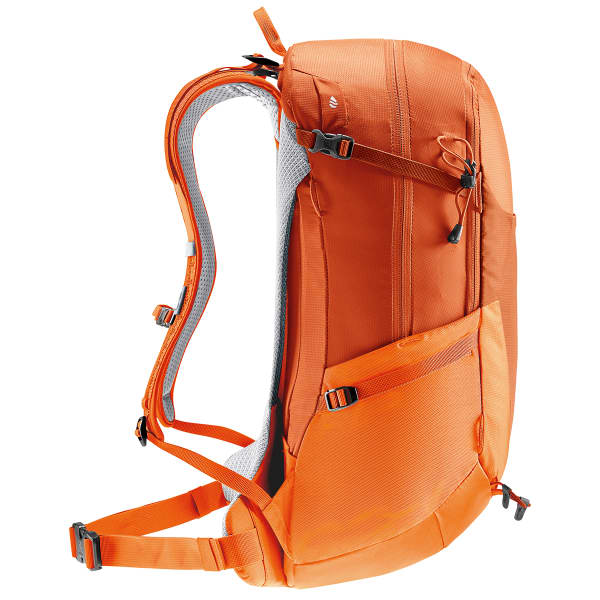 Sac à dos randonnée DEUTER FUTURA 23 CHESTNUT-MANDARINE
