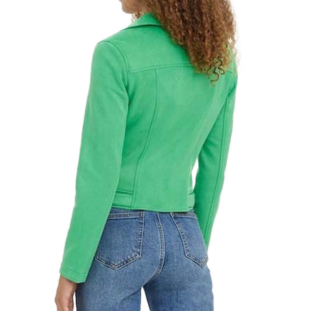 Vero Moda Veste Verte Femme Vero Moda Jose