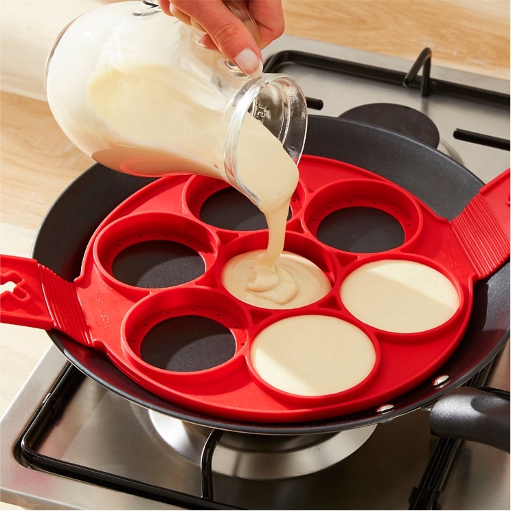 Moule pancake