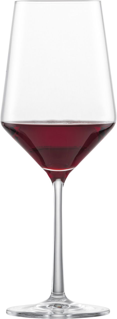 SCHOTT ZWIESEL Rotweinglas PURE