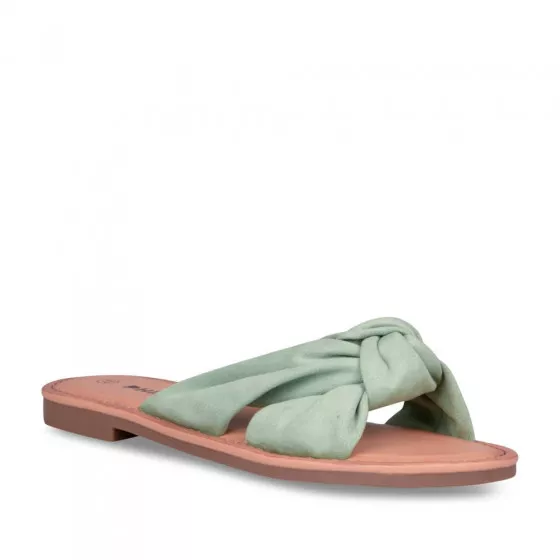 Mules VERT PHILOV