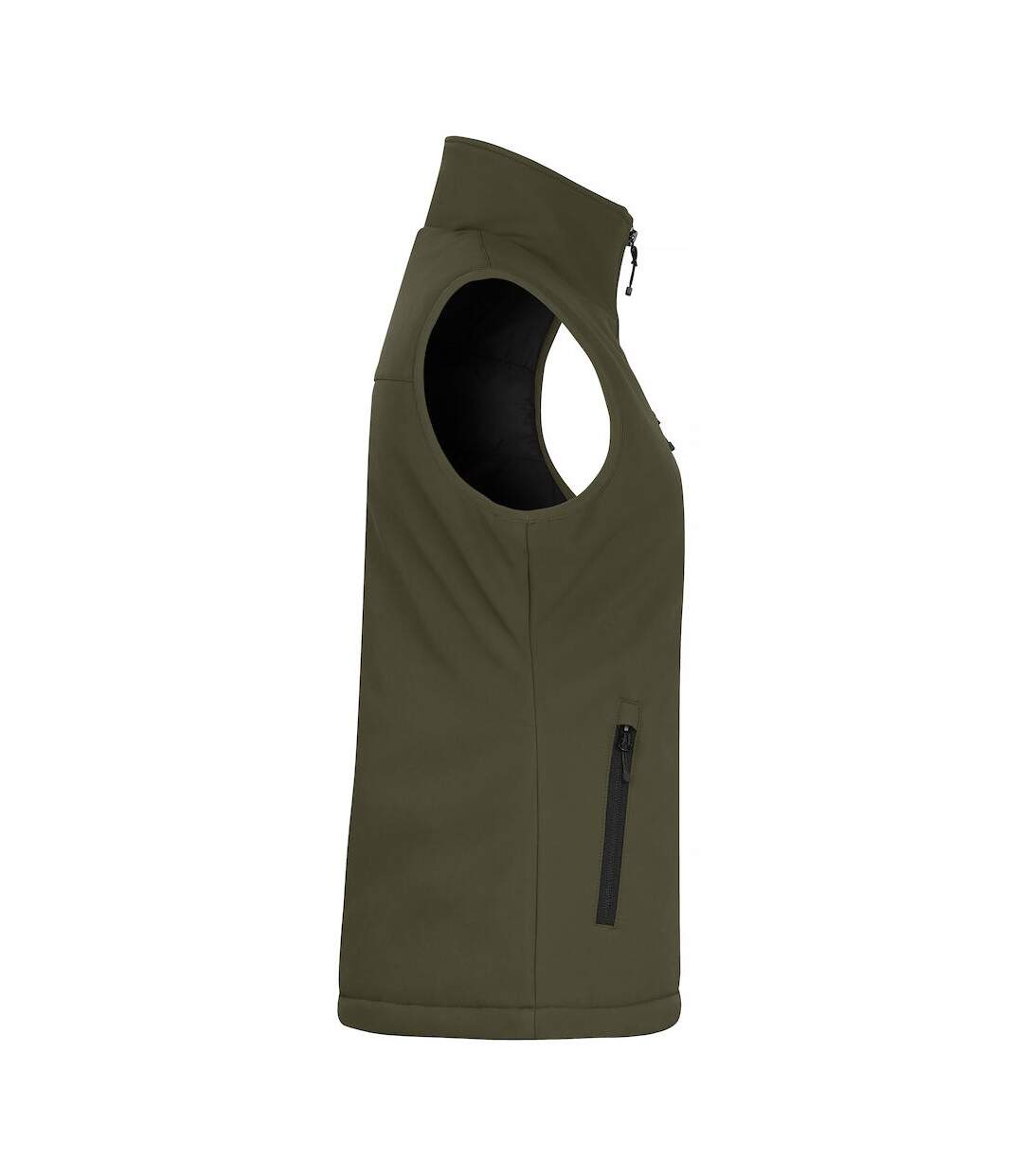 Clique - Veste sans manches - Femme (Vert kaki) - UTUB125