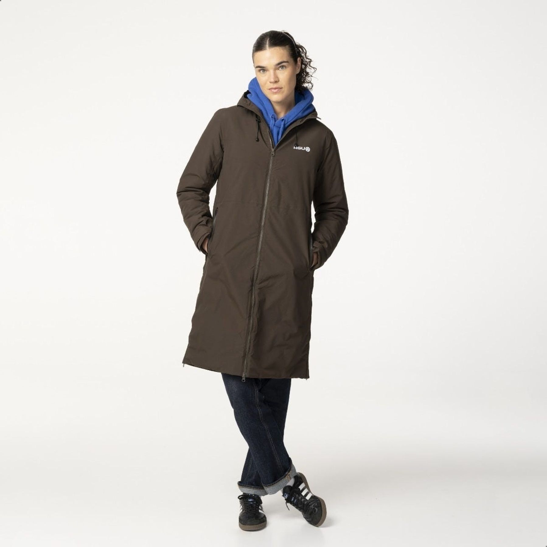 AGU SEQ II Urban Outdoor Winter Regenjas Dames