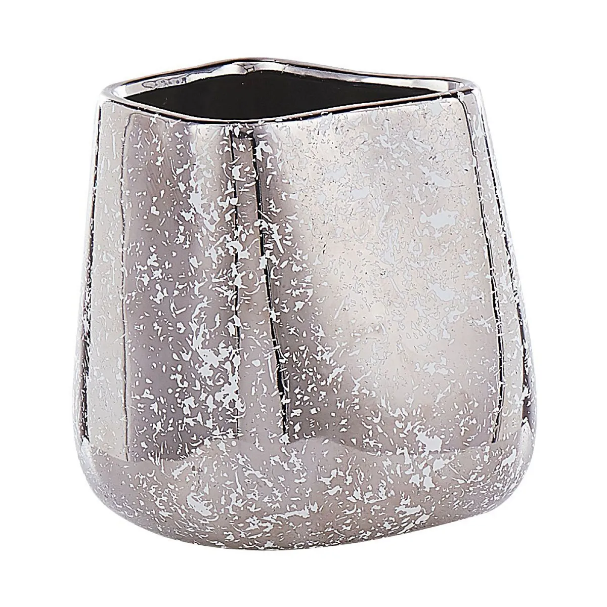 BELIANI Vase CIRTA - Doré - 20 cm
